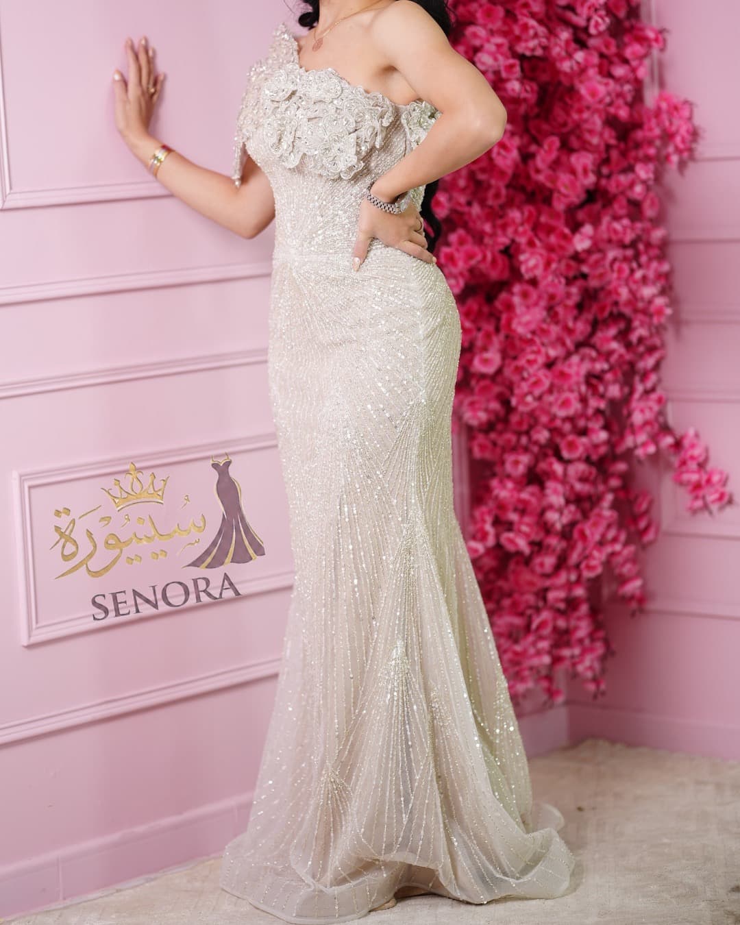 فستان شك نول