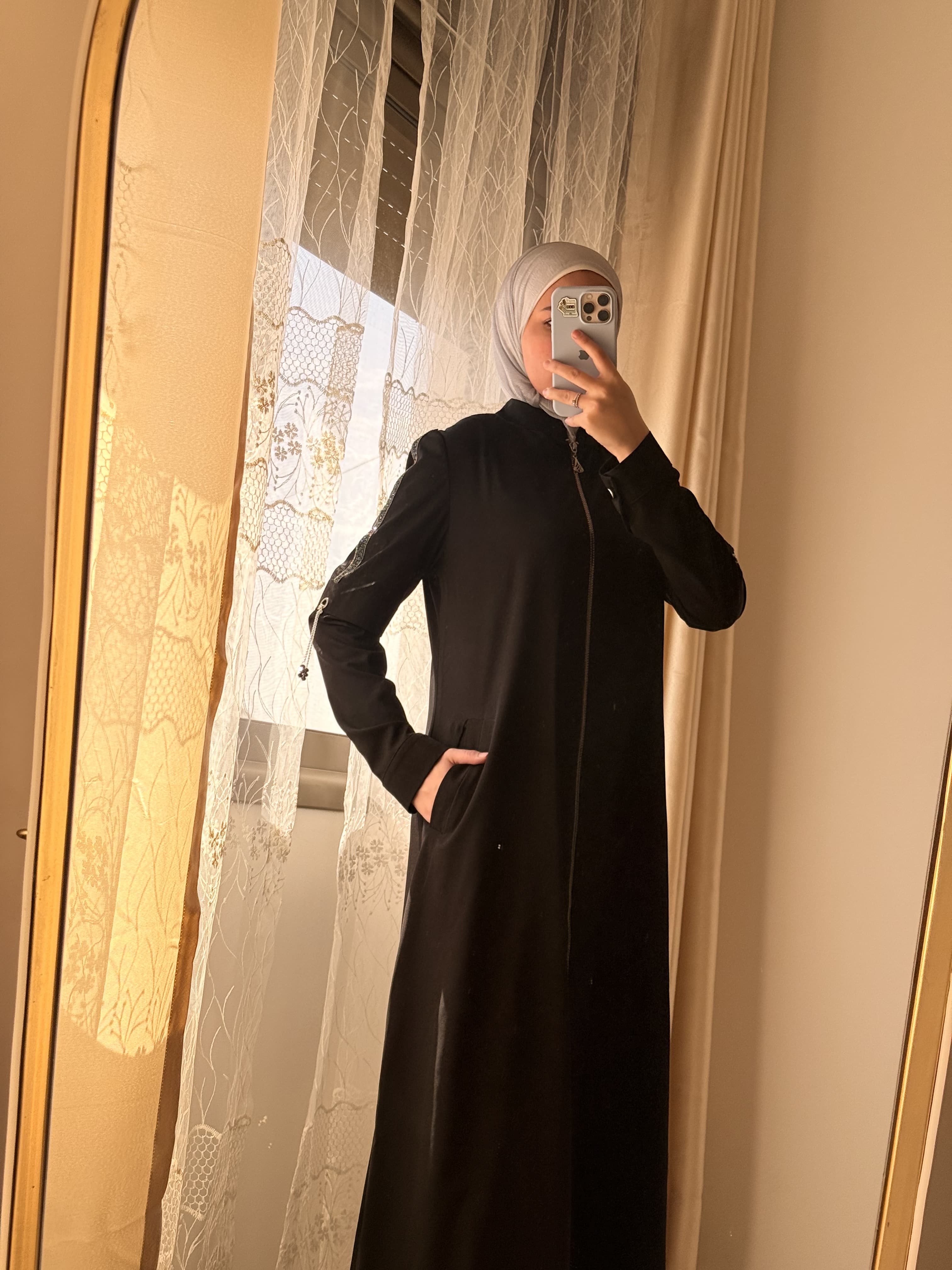 عباية رسمية
